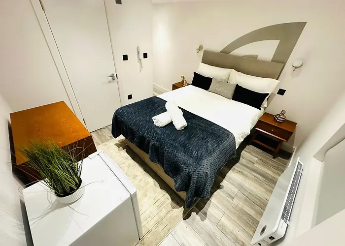 Luxury Central London Flats, Perfect And Ideal For Tourists