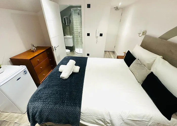 Luxury Central London Flats, Perfect And Ideal For Tourists