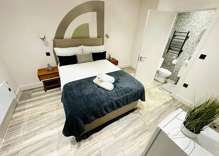 Luxury Central London Flats, Perfect And Ideal For Tourists