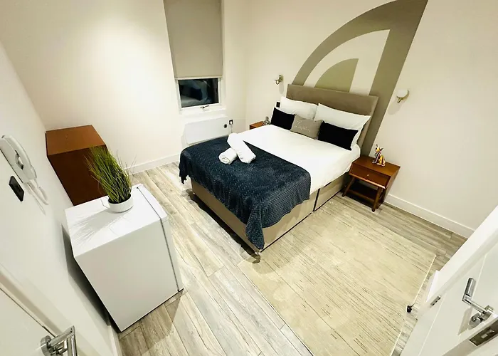 Luxury Central London Flats, Perfect And Ideal For Tourists