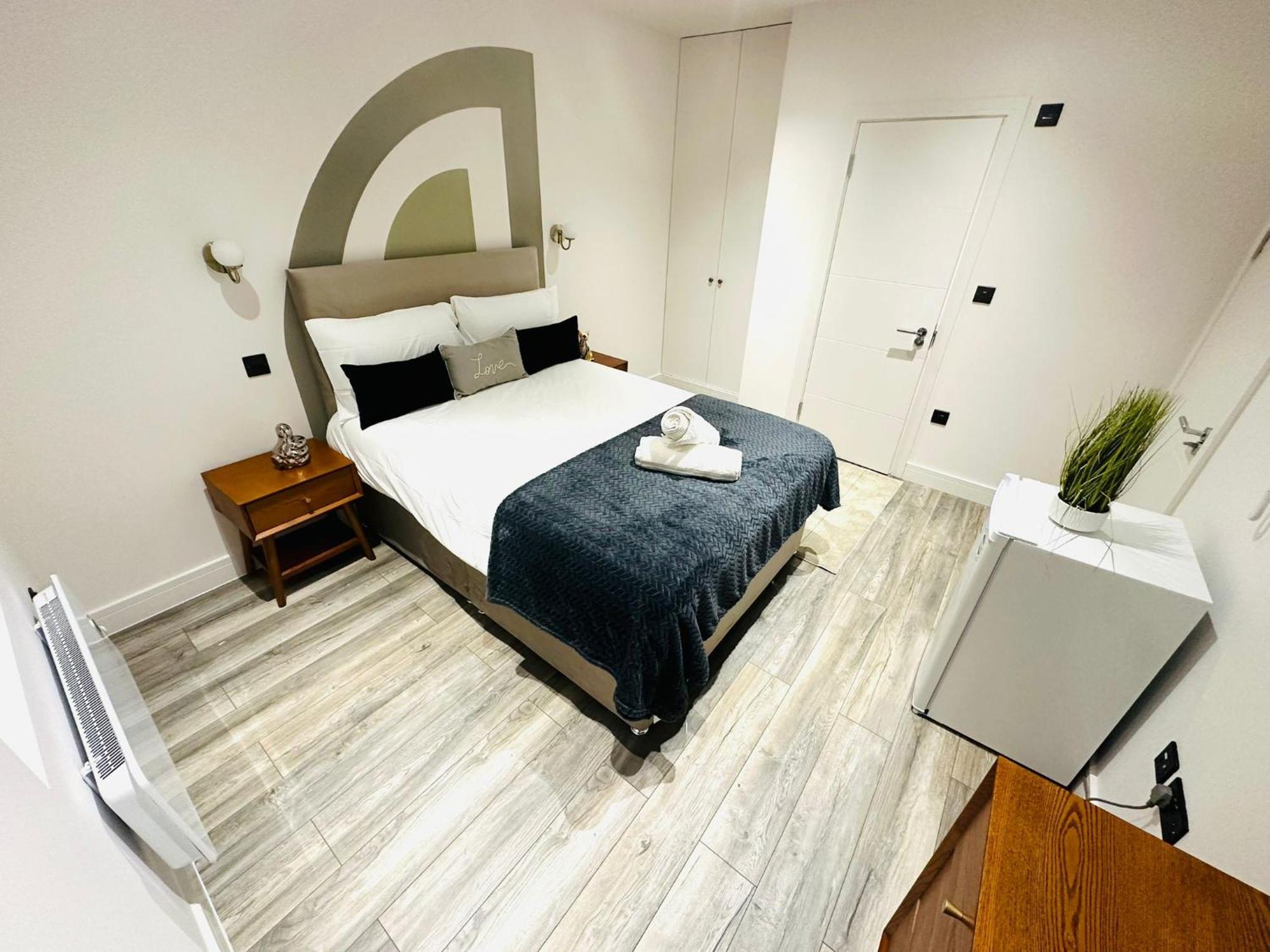 Apartment Luxury Flats, Perfect And Ideal For Tourists *