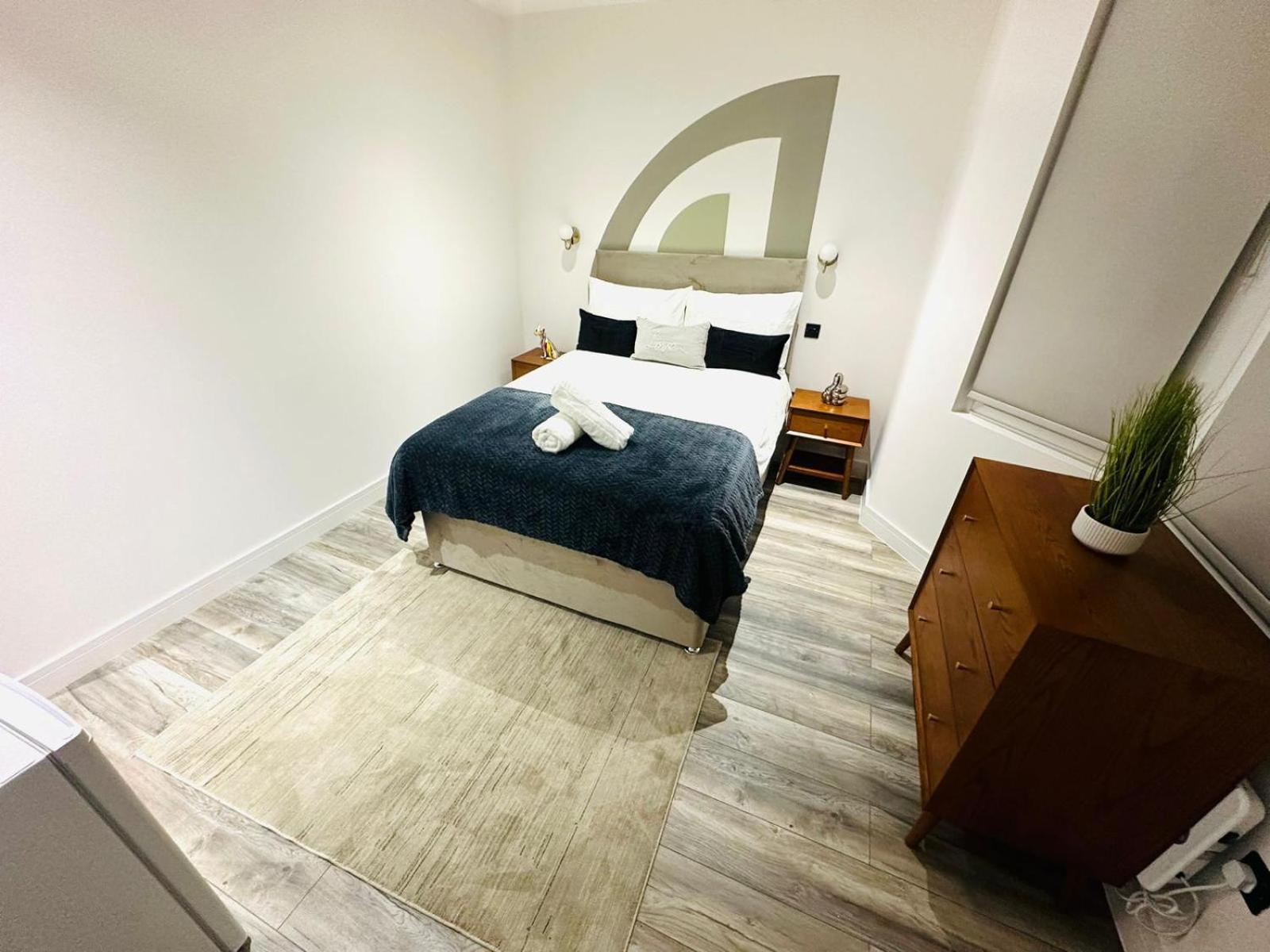 Luxury Flats, Perfect And Ideal For Tourists Apartment