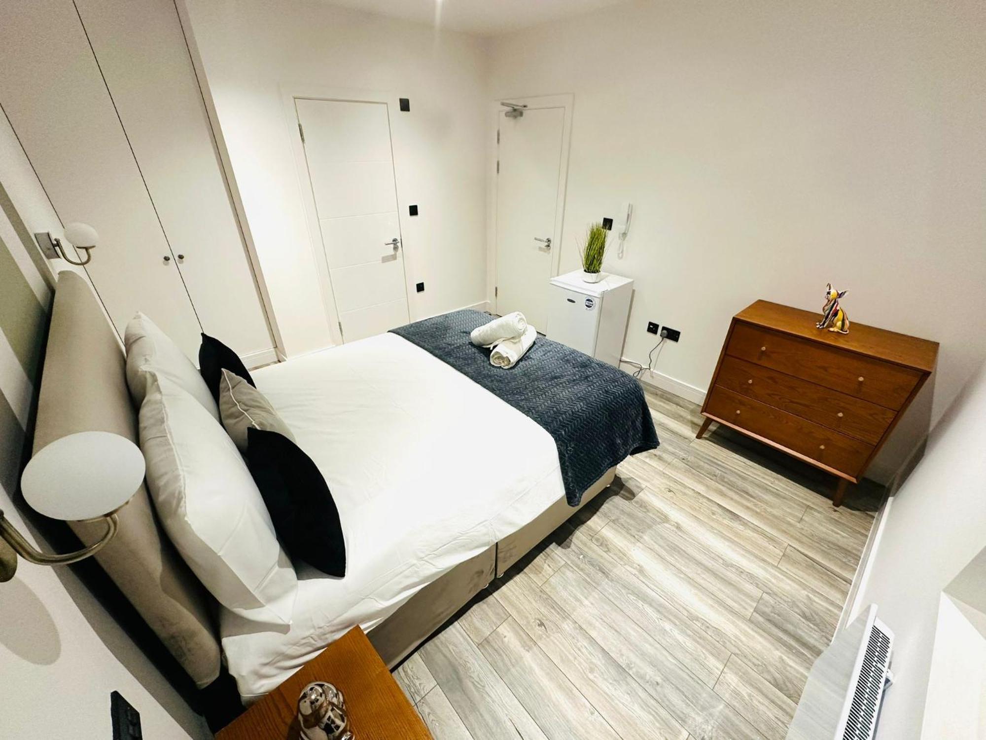 Apartment Luxury Flats, Perfect And Ideal For Tourists *