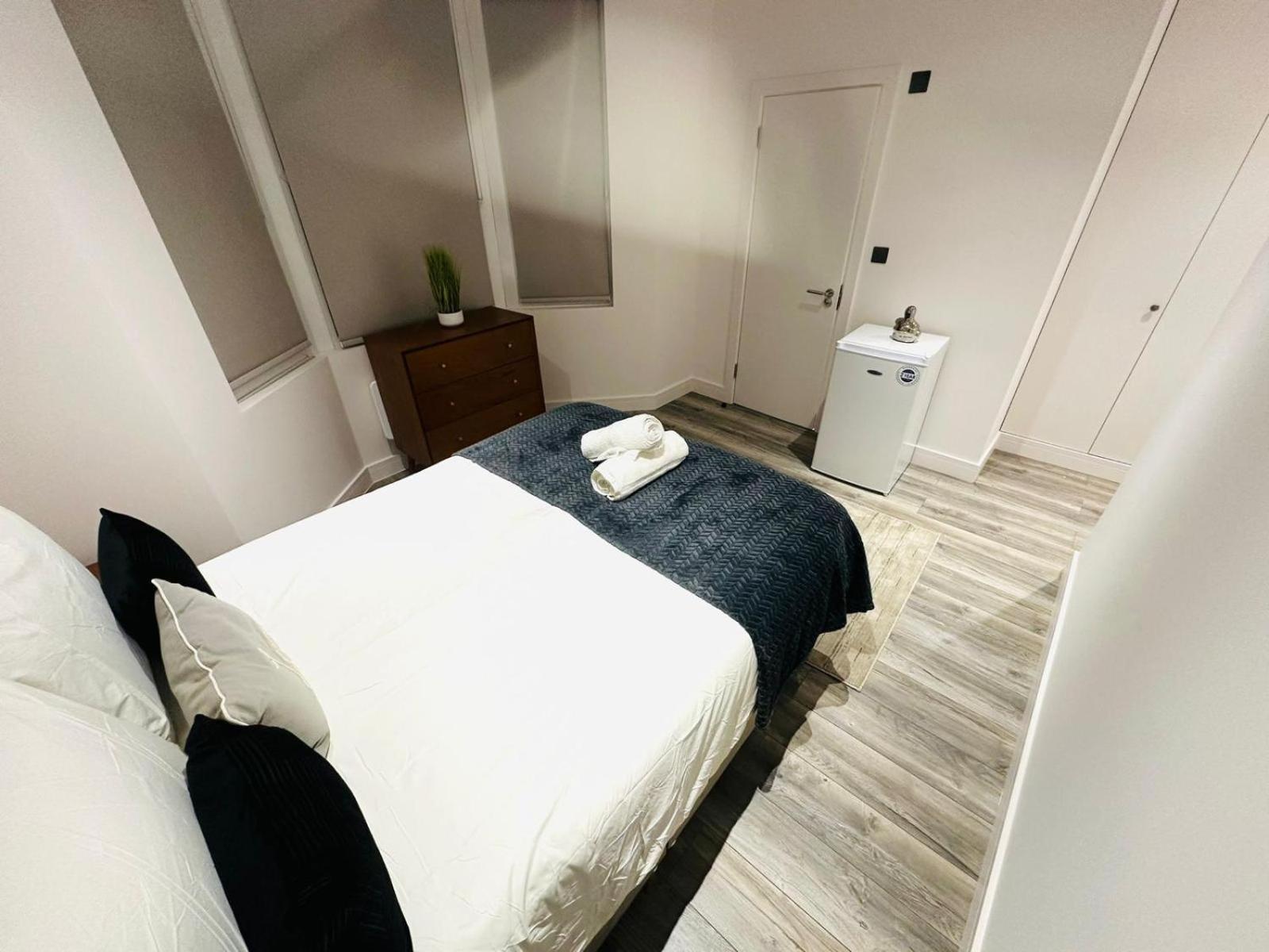Luxury Flats, Perfect And Ideal For Tourists *