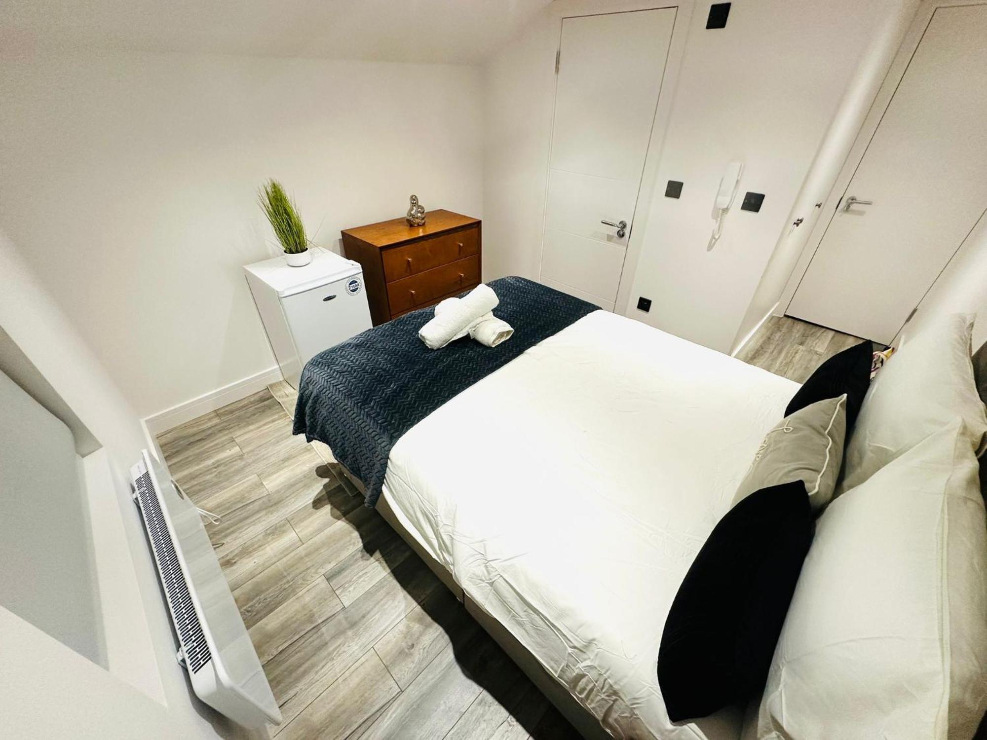Apartment Luxury Flats, Perfect And Ideal For Tourists