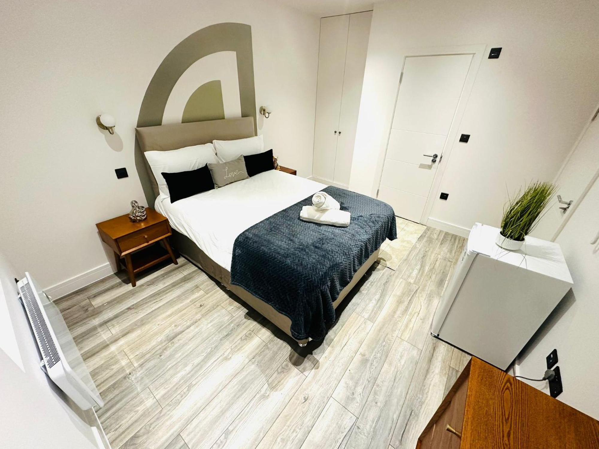 Luxury Flats, Perfect And Ideal For Tourists Apartment London